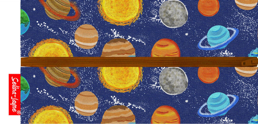 Planets Pencil Case by Selina-Jayne