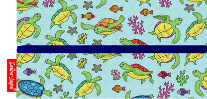Turtles Pencil Case by Selina-Jayne