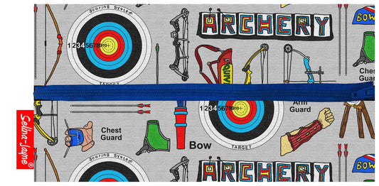 Archery Pencil Case by Selina-Jayne
