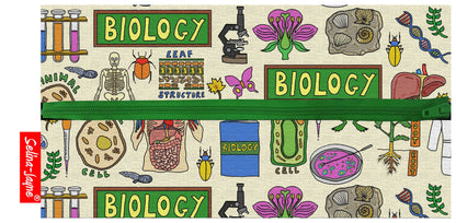 Biology Pencil Case by Selina-Jayne