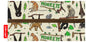 Monkey Pencil Case by Selina-Jayne