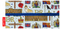 Royals Pencil Case by Selina-Jayne