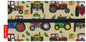 Tractors Pencil Case by Selina-Jayne