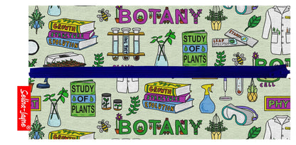 Botanist Pencil Case by Selina-Jayne