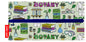 Botanist Pencil Case by Selina-Jayne