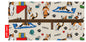 Calico Cats Pencil Case by Selina-Jayne