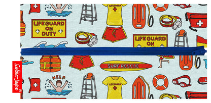 Lifeguard Pencil Case by Selina-Jayne