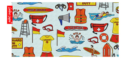 Lifeguard Pencil Case by Selina-Jayne