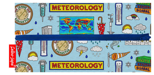 Meteorologist Pencil Case by Selina-Jayne
