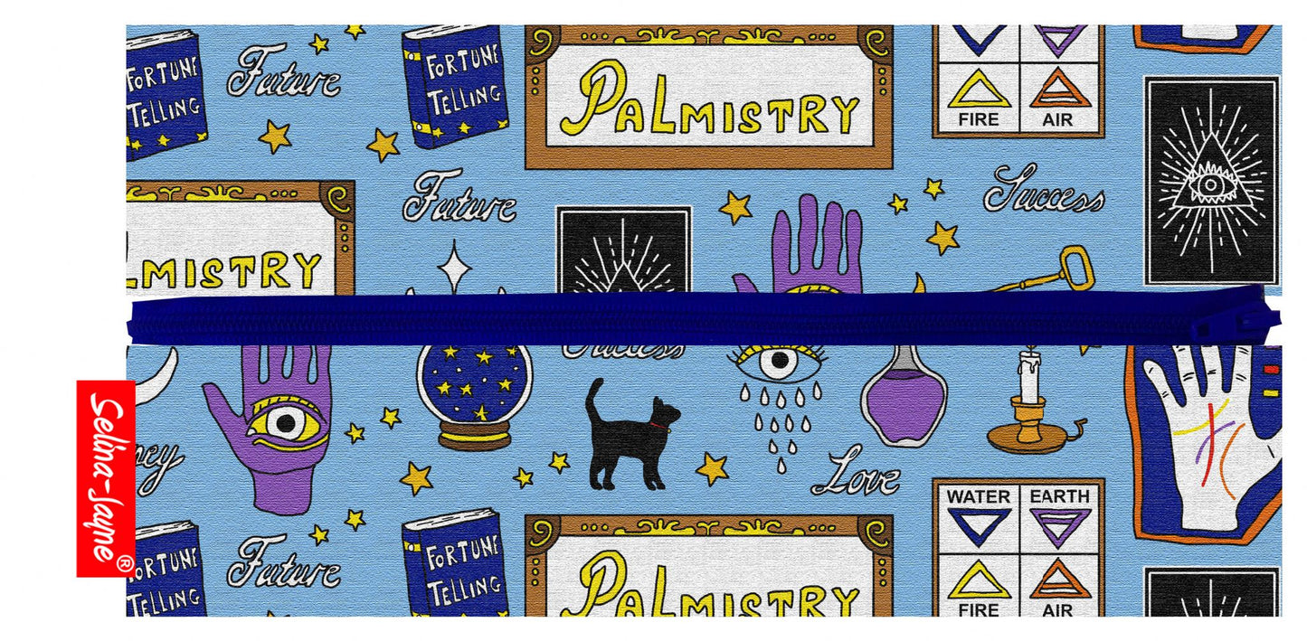 Palmistry Pencil Case by Selina-Jayne