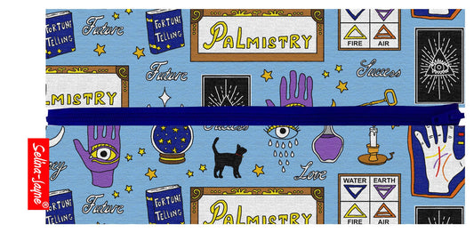 Palmistry Pencil Case by Selina-Jayne