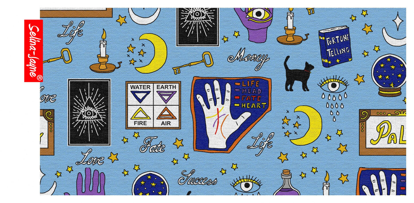 Palmistry Pencil Case by Selina-Jayne