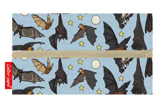 Bats Pencil Case by Selina-Jayne
