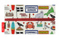 Cornwall Pencil Case by Selina-Jayne