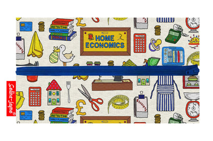 Home Economist Pencil Case by Selina-Jayne