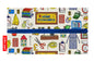 Home Economist Pencil Case by Selina-Jayne