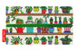 House Plants Pencil Case by Selina-Jayne