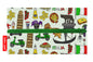 Italy Pencil Case by Selina-Jayne