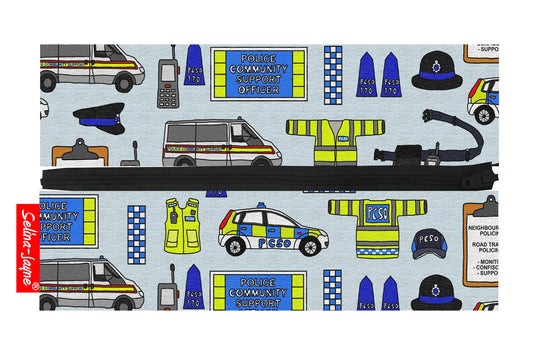 Police Community Support Officer Pencil Case by Selina-Jayne