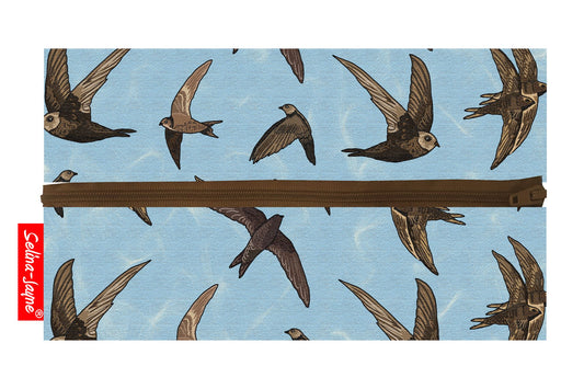 Swifts Pencil Case by Selina-Jayne