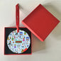 Pediatrician Hanging Decoration by Selina-Jayne