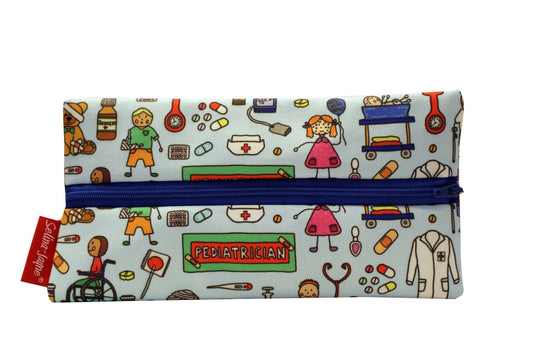 Pediatrician Pencil Case by Selina-Jayne