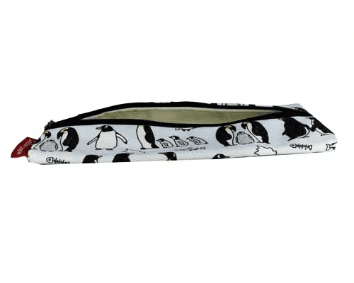 Penguins Pencil Case by Selina-Jayne