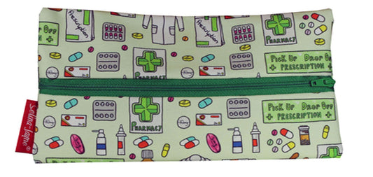 Pharmacist Pencil Case by Selina-Jayne