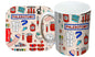 Phlebotomist Mug and Coaster Gift Set by Selina-Jayne