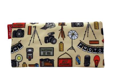 Photographer Pencil Case by Selina-Jayne