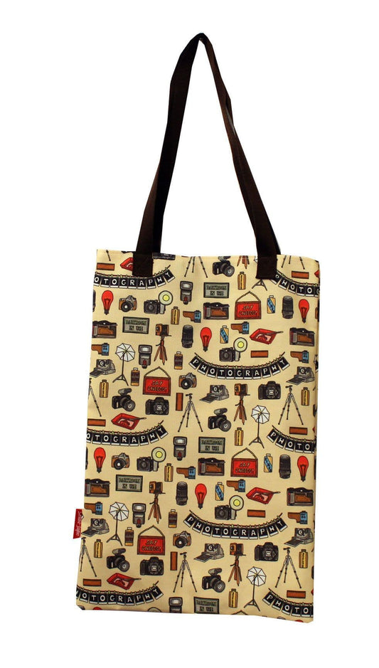 Photographer Tote Bag by Selina-Jayne
