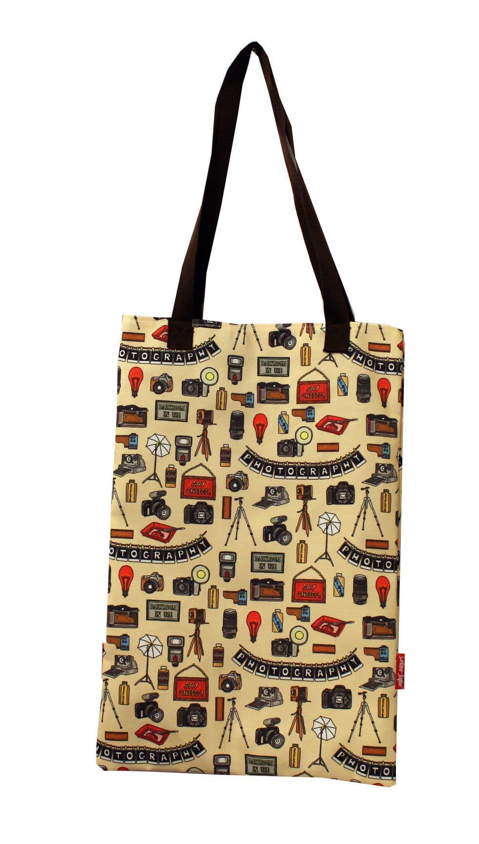 Photographer Tote Bag by Selina-Jayne