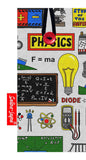Physics Soft Glasses Case by Selina-Jayne
