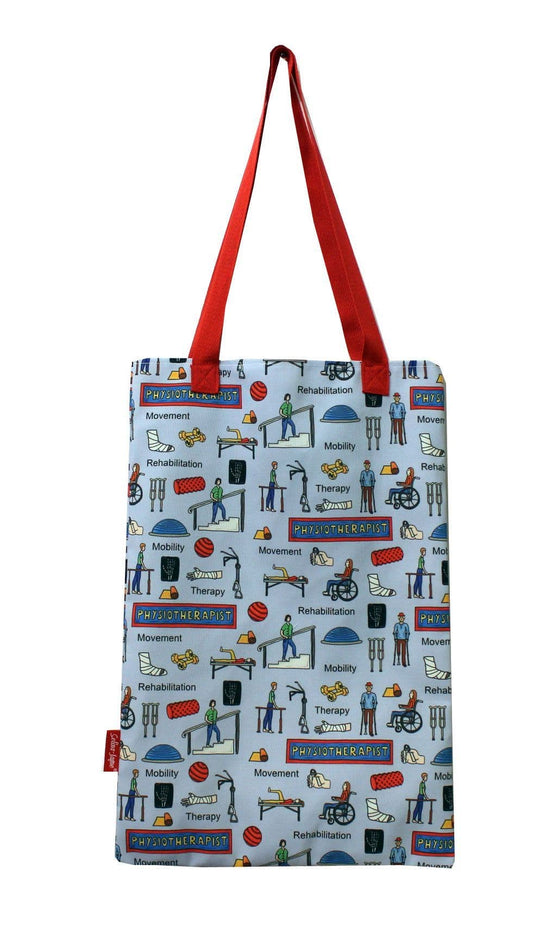 Physiotherapist Tote Bag by Selina-Jayne
