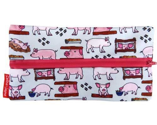 Pigs Pencil Case by Selina-Jayne