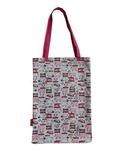 Pigs Tote Bag by Selina-Jayne