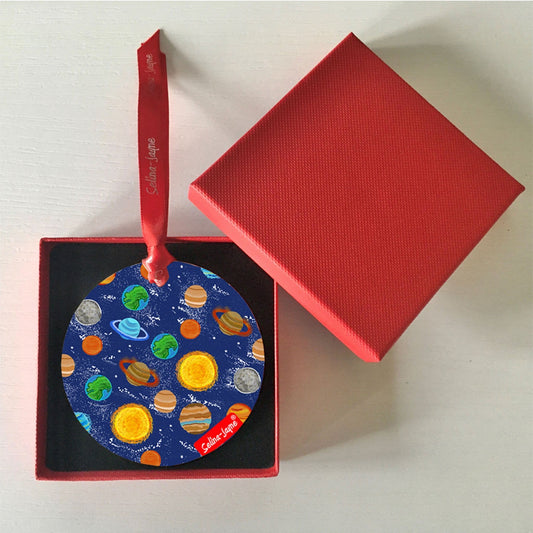 Planets Hanging Decoration by Selina-Jayne