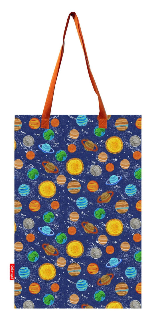 Planets Tote Bag by Selina-Jayne