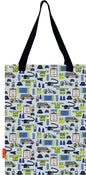 Police Community Support Officer Tote Bag by Selina-Jayne