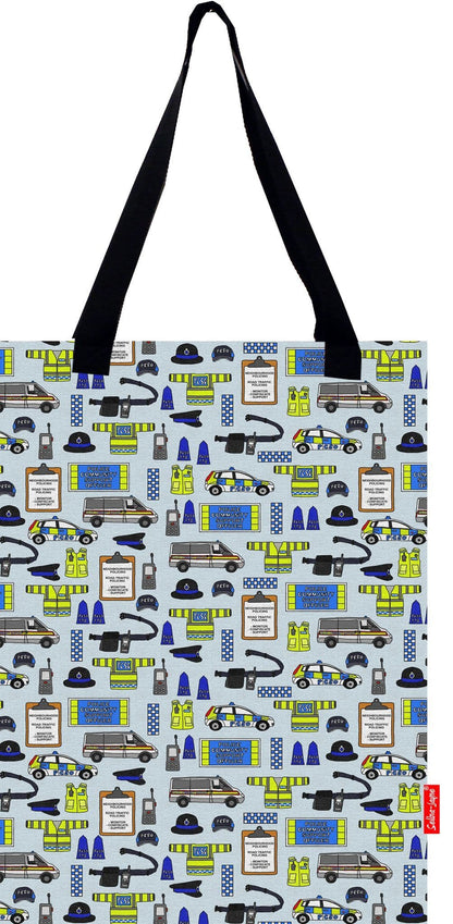 Police Community Support Officer Tote Bag by Selina-Jayne