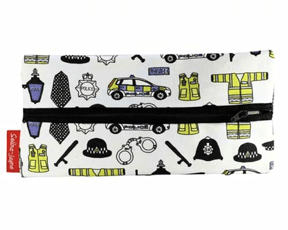 Police Pencil Case by Selina-Jayne