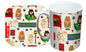 Pomeranian Dog Mug and Coaster Gift Set by Selina-Jayne