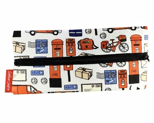 Postman Pencil Case by Selina-Jayne
