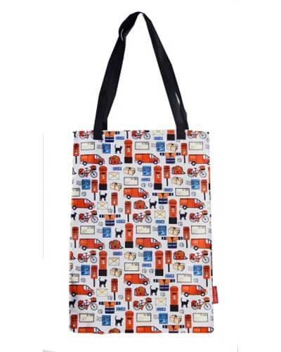 Postman Tote Bag by Selina-Jayne