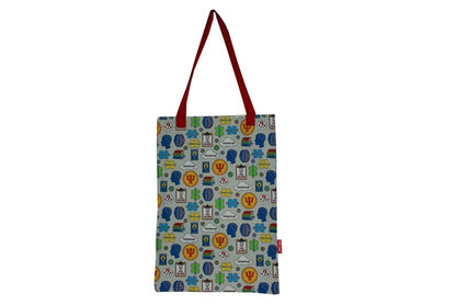 Psychologist Tote Bag by Selina-Jayne