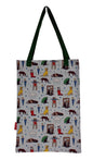 Raining Cats and Dogs Tote Bag by Selina-Jayne