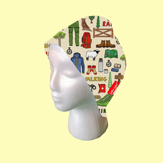 Rambler Scrub Cap by Selina-Jayne
