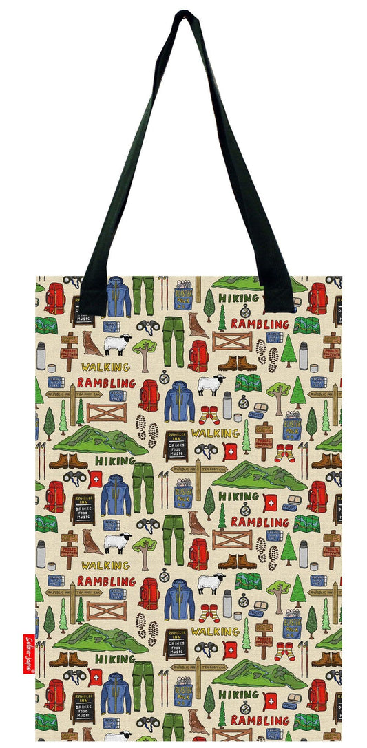 Rambler Tote Bag by Selina-Jayne
