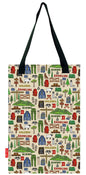 Rambler Tote Bag by Selina-Jayne