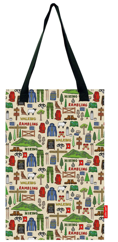Rambler Tote Bag by Selina-Jayne